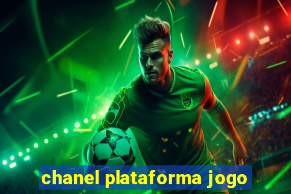 chanel plataforma jogo